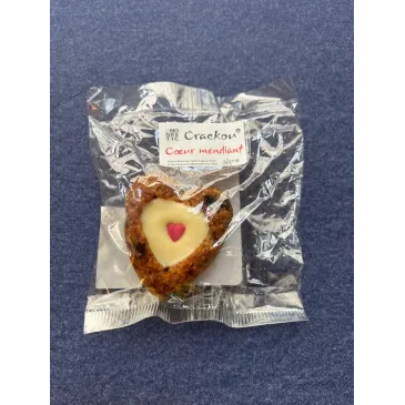 Coeur mendiant 30g Monastère de Thiais