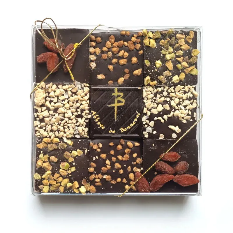 Napolitains fantaisie 150g Abbaye de Bonneval