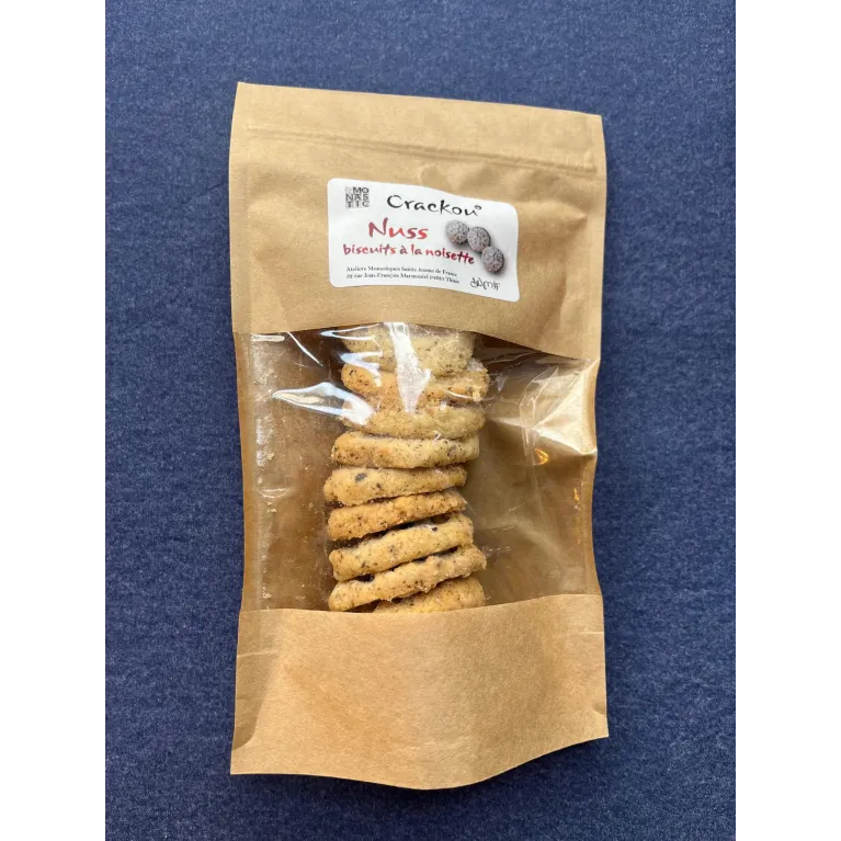 Nuss 90g Monastère de Thiais