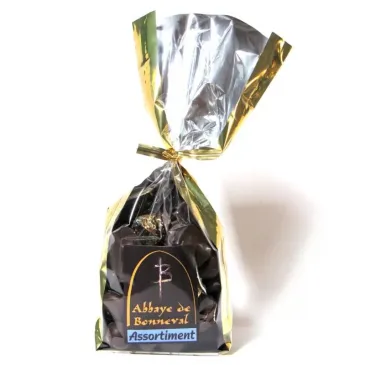 Assortiment de Chocolats 225g Abbaye de Bonneval