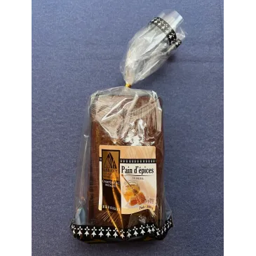 Pain d'Epices 300g Abbaye de Campénéac